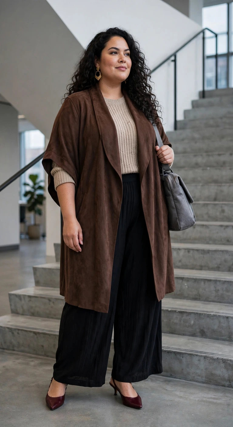 the longline vest that fixes awkward layers