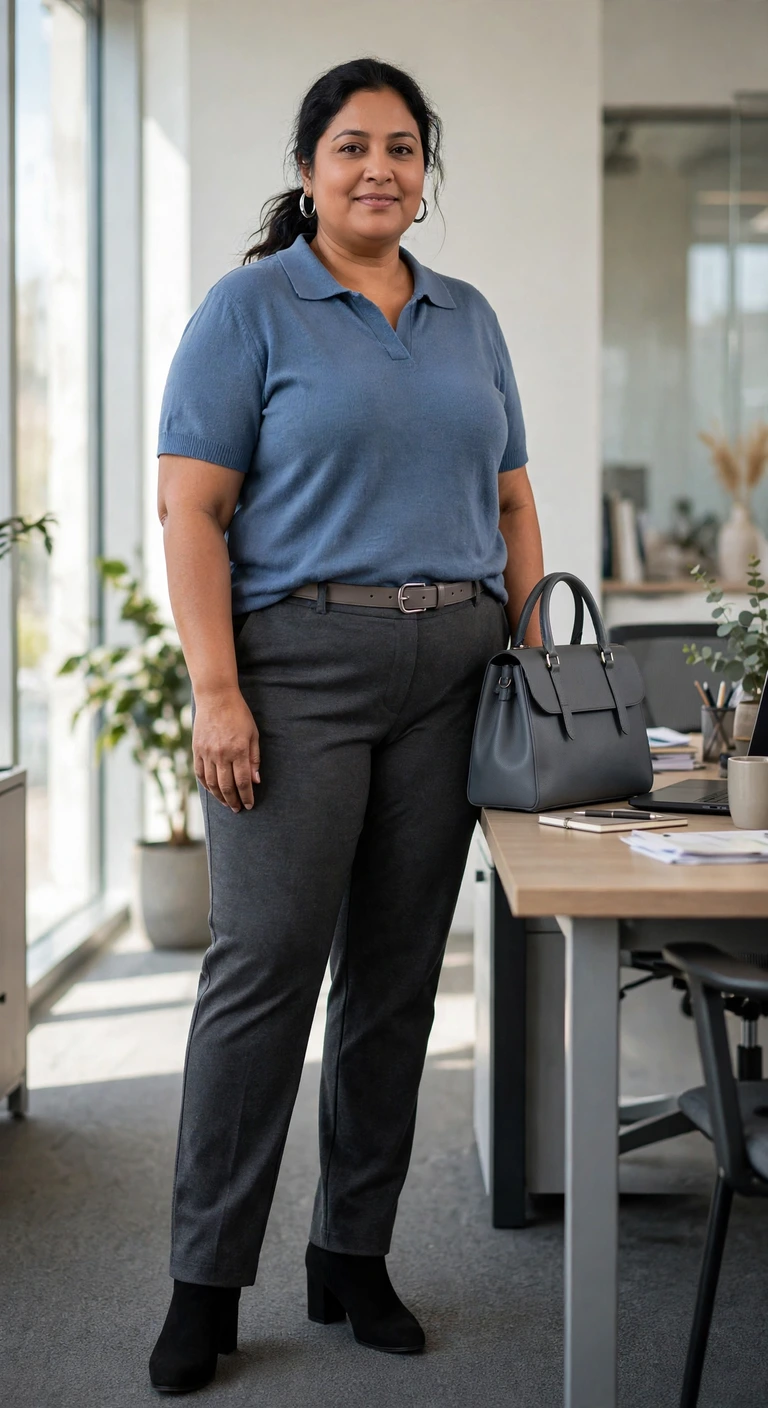the ponte pants that survive long desk days