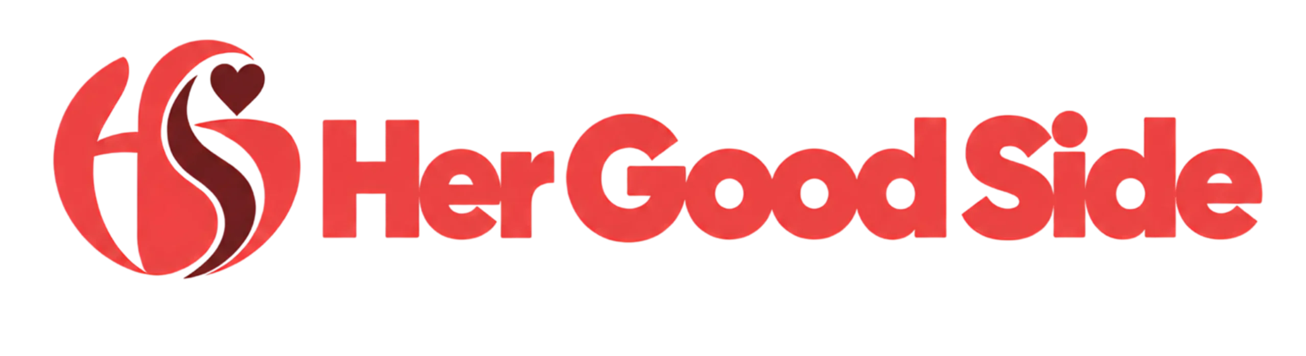 Her Good Side Logo